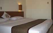 Kamar Tidur 2 Nyiur Resort Hotel Pangandaran