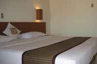 Kamar Tidur Nyiur Resort Hotel Pangandaran