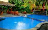 Swimming Pool 4 Nyiur Resort Hotel Pangandaran