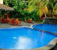 Swimming Pool 4 Nyiur Resort Hotel Pangandaran