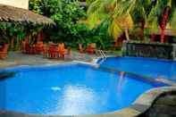 Swimming Pool Nyiur Resort Hotel Pangandaran