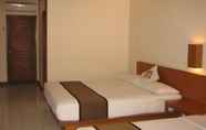 Kamar Tidur 5 Nyiur Resort Hotel Pangandaran