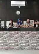 LOBBY Hotel Gembira