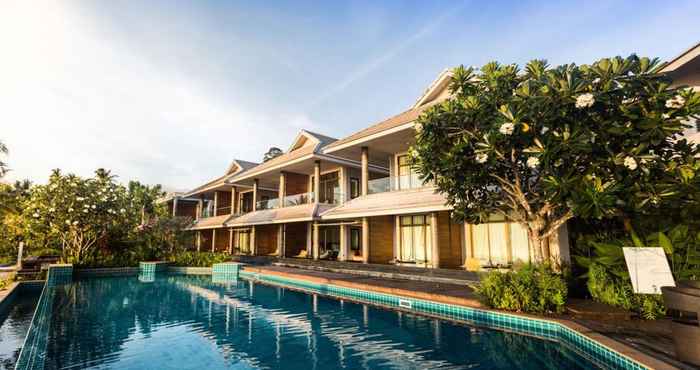 ภายนอกอาคาร Na Tara Resort Koh Chang