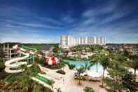 สิ่งอำนวยความสะดวกด้านความบันเทิง Jpark Island Resort and Waterpark Cebu