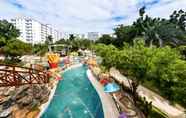 Kolam Renang 7 Jpark Island Resort and Waterpark Cebu