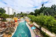 Swimming Pool Jpark Island Resort and Waterpark Cebu
