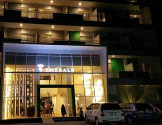 ภายนอกอาคาร 2 Emerald Hotel Pangandaran