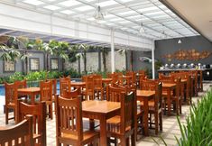 餐厅 5 Emerald Hotel Pangandaran