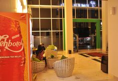 大堂 6 Emerald Hotel Pangandaran