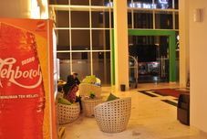 大堂 Emerald Hotel Pangandaran