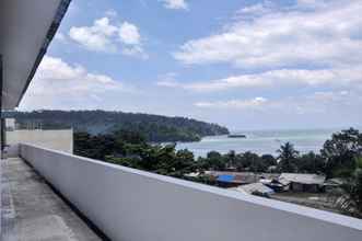 Bên ngoài 4 Emerald Hotel Pangandaran