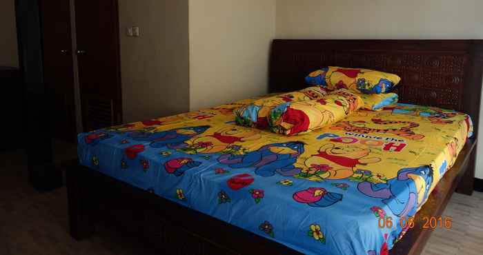 Kamar Tidur Spacious Room in Kebayoran Baru for Female (GRT)