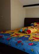 BEDROOM Spacious Room in Kebayoran Baru for Female (GRT)