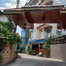 Exterior / Building 1 Vanlisut Hotel, Hotel Universitas Kasetsart