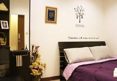 Bedroom 5 Sleep Well Ratchada Hostel