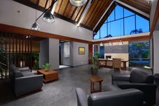 Lobby Kamuela Villas Lagoi Bay Bintan