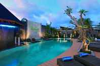 สระว่ายน้ำ Kamuela Villas Lagoi Bay Bintan