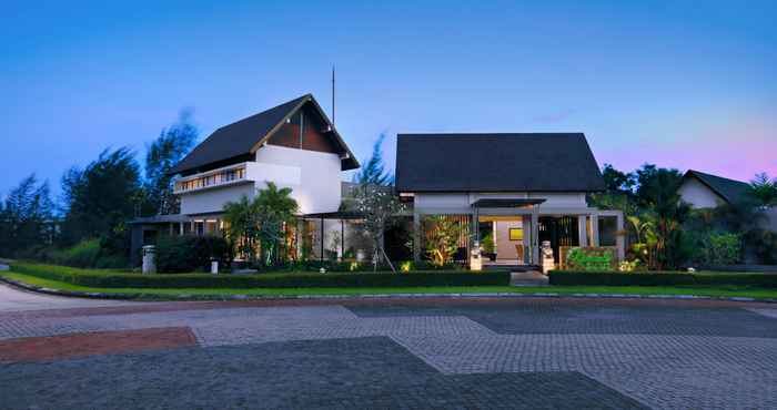 Luar Bangunan Kamuela Villas Lagoi Bay Bintan