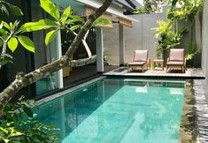 Swimming Pool 6 Kamuela Villas Lagoi Bay Bintan