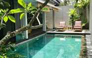 สระว่ายน้ำ 6 Kamuela Villas Lagoi Bay Bintan