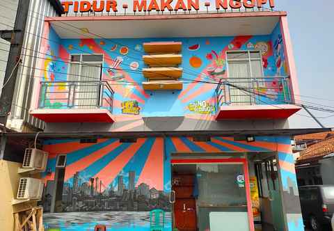 Bangunan Budi House & Food Station