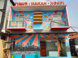 Budi House & Food Station, AU$20