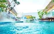 Swimming Pool 4 Kabantamor Resort Hua Hin