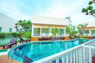 Swimming Pool Kabantamor Resort Hua Hin