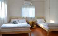 ห้องนอน 7 PanPan Hostel Bangkok