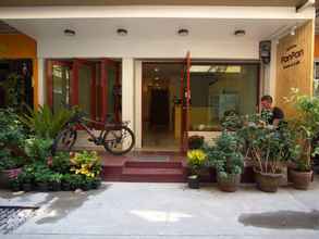 ภายนอกอาคาร 4 PanPan Hostel Bangkok