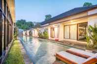 Kolam Renang Gaing Mas Jimbaran Villas by Gaing Mas Group
