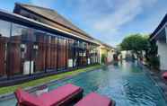 Kolam Renang 5 Gaing Mas Jimbaran Villas by Gaing Mas Group