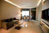 Ruang Umum Graceland Bangkok by Grace Hotel