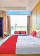 BEDROOM Thaiasia Goldensea Resort