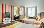 ห้องนอน 5 Thamrongin Hotel