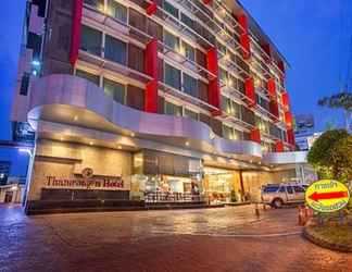 Luar Bangunan 2 Thamrongin Hotel