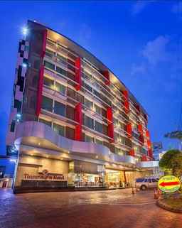 Thamrongin Hotel, USD 32.55