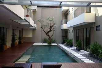 Swimming Pool 4 M Pavilion Lippo Karawaci