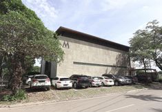 Khu vực công cộng 4 M Pavilion Lippo Karawaci