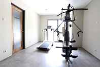 Fitness Center M Pavilion Lippo Karawaci