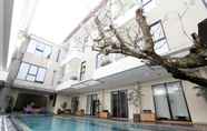 Swimming Pool 7 M Pavilion Lippo Karawaci