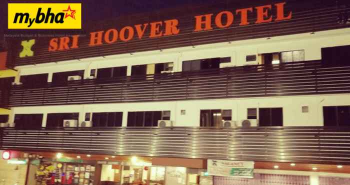 ภายนอกอาคาร Hoover Hotel