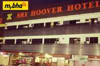 Luar Bangunan Hoover Hotel