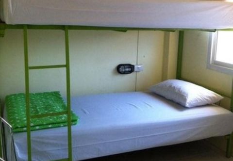 침실 Room 31 Hostel