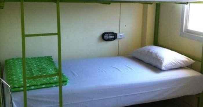 Kamar Tidur Room 31 Hostel