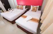 Bilik Tidur 5 Euro Luxury Pavillion Hotel