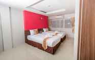 Kamar Tidur 6 Euro Luxury Pavillion Hotel