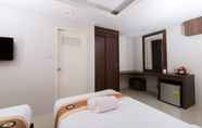 Kamar Tidur 4 Euro Luxury Pavillion Hotel