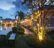 Kolam Renang 3 Medsai Resort